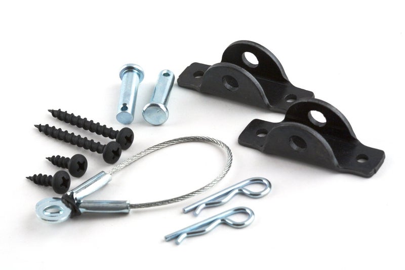 Hangman Anti-Tip Kit to Prevent Furniture Falling-Steel (TK-400-3) - Image 2